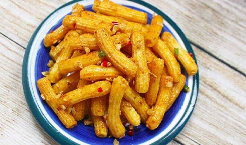 Vì sao một đĩa nui xào bò lại có thể chênh nhau tới 360 kcal?
