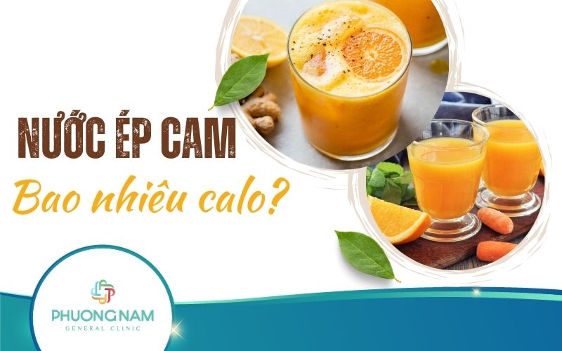 Vì sao một ly nước cam ép lại có thể “lừa” bạn về lượng calo?