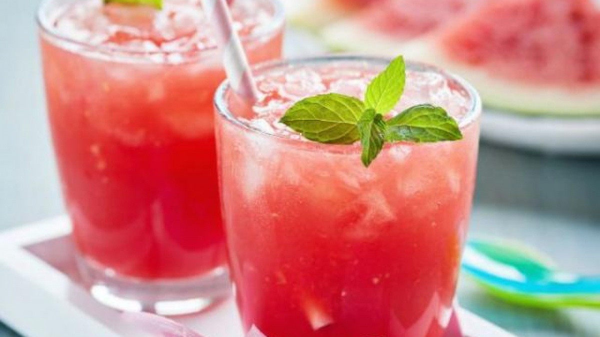 Lượng calo trong dưa hấu tươi: nền tảng để tính chính xác nước ép Lượng calo trong dưa hấu tươi: nền tảng để tính chính xác nước ép