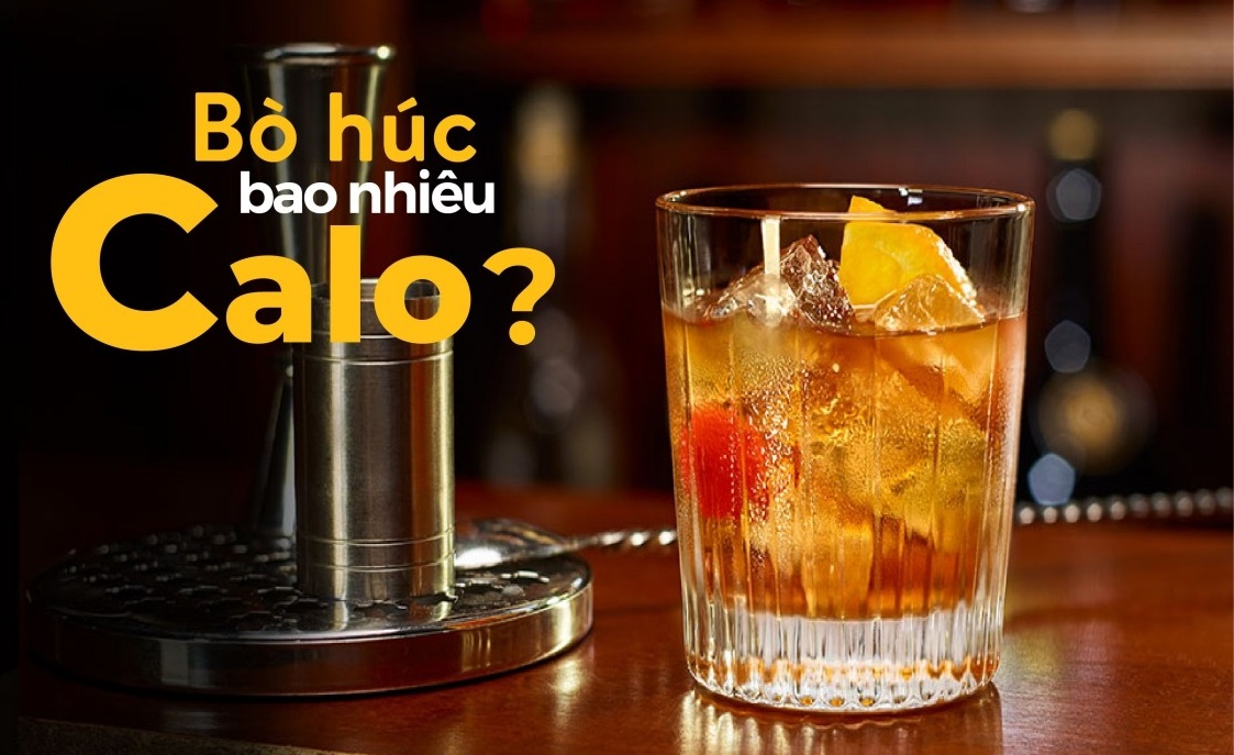 Thành phần chính trong Bò Húc và cách chúng đóng góp vào tổng calo