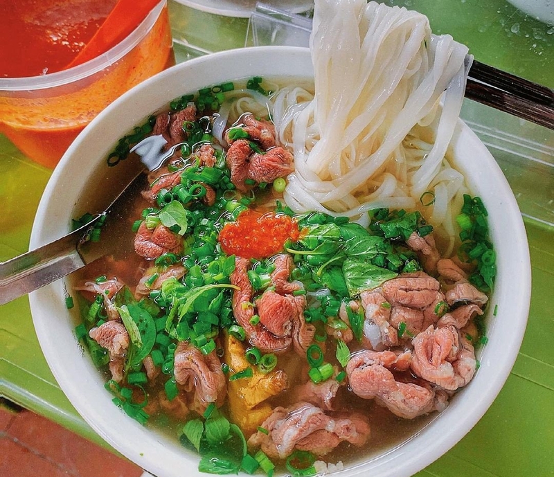 Những sai lầm thường gặp khi ăn phở bò — và cách khắc phục