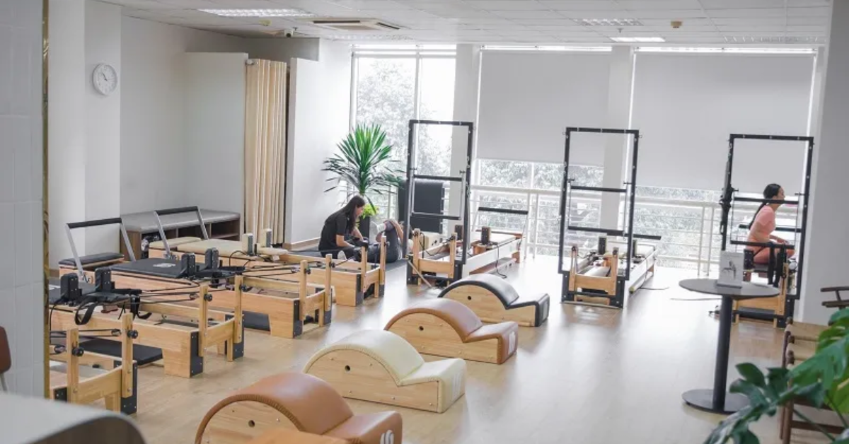 Sai lầm chết người khi chọn phòng tập pilates gần đây