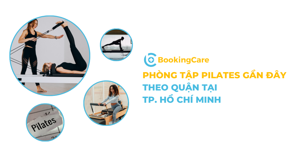 4 tiêu chí KHÔNG THỂ bỏ qua khi đánh giá một phòng tập pilates gần đây