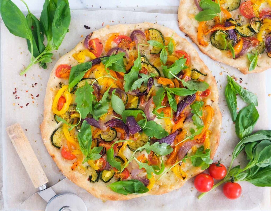 Thành phần quyết định calo — không phải “pizza” mà là “cái gì trong pizza”