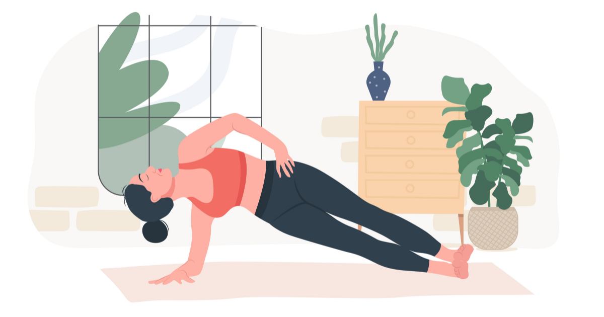 Cơ chế đốt mỡ: Tại sao “tập bụng = giảm mỡ bụng” là suy nghĩ gây hại Cơ chế đốt mỡ: Tại sao “tập bụng = giảm mỡ bụng” là suy nghĩ gây hại