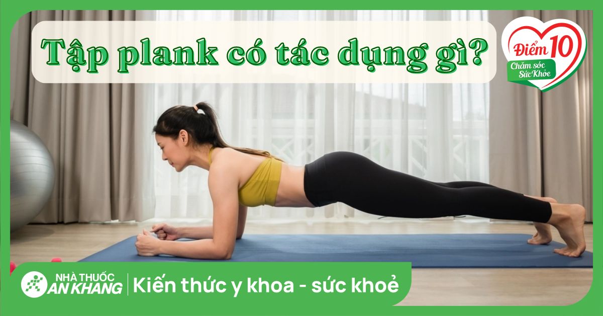 Plank không phải “giữ im” — đó là một chuỗi phản xạ thần kinh có chủ đích