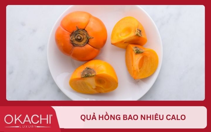 Tác dụng thực tế của hồng với người tập luyện – Không phải chỉ “giàu vitamin C”