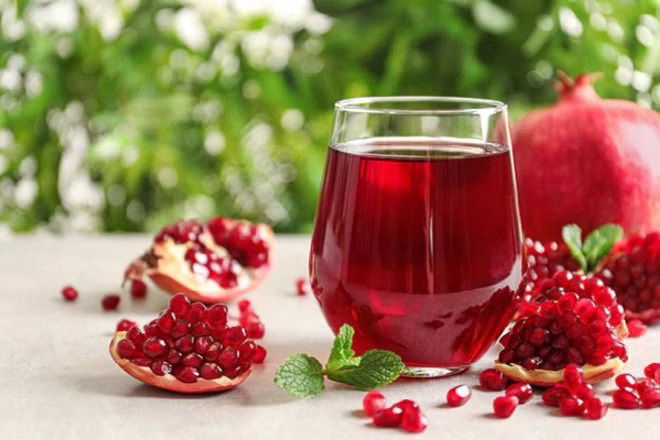 Lợi ích sức khỏe của lựu: Khoa học đằng sau mỗi hạt