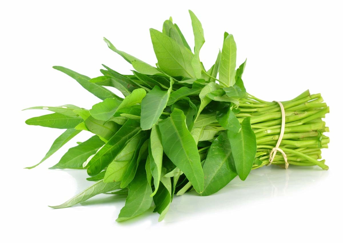Hàm lượng dinh dưỡng thực tế trong 100g rau muống luộc — không phải bảng thành phần lý thuyết