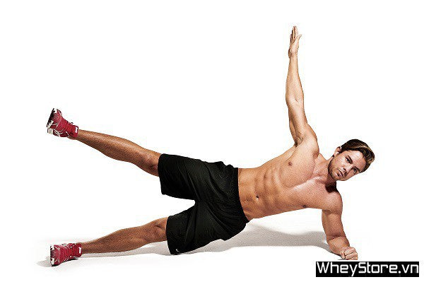 FAQ: Giải đáp 8 câu hỏi thường gặp nhất về Side Plank