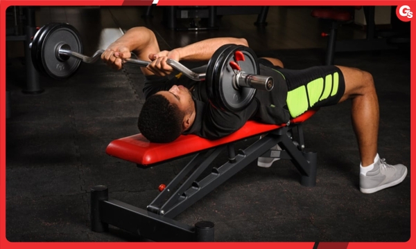Các biến thể skull crusher và mục tiêu cụ thể cho từng loại