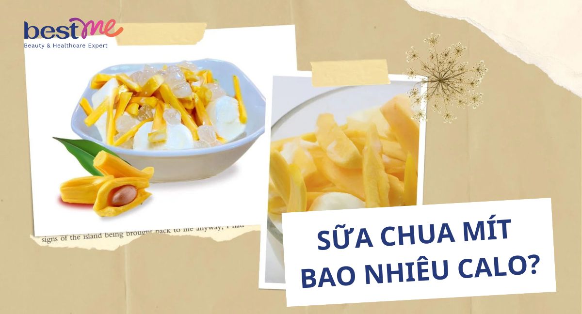 Sữa chua mít bao nhiêu calo? Không phải con số chung chung — mà là phép tính từng gram
