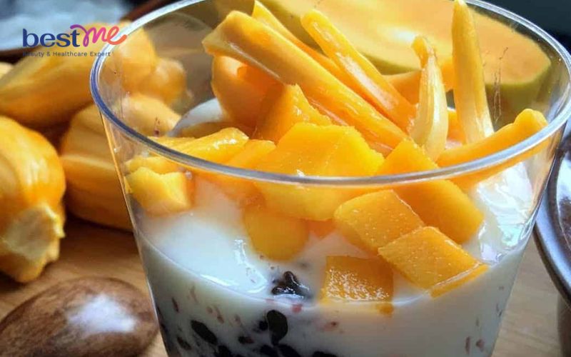 Sữa chua mít có nhiều calo hơn sữa chua thông thường không?
