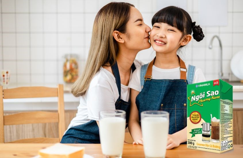 Uống nhiều sữa đặc có tăng cân không? Câu trả lời phụ thuộc vào… bạn