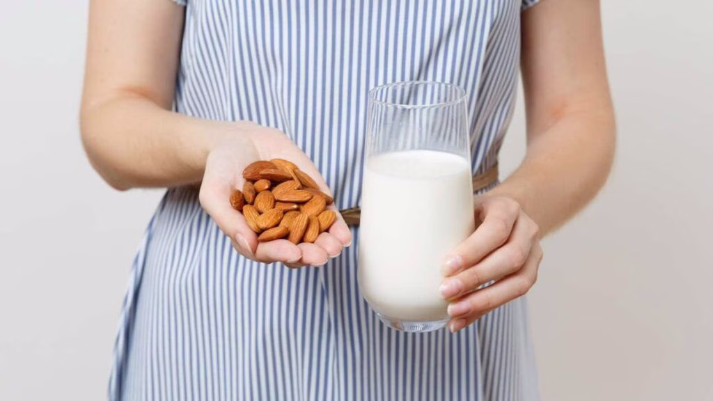 Nguyên liệu làm sữa hạt chuẩn tính calo