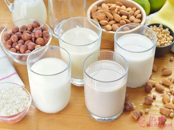 Vì sao sữa hạt lại được nhắc đến nhiều trong hành trình giảm cân? Vì sao sữa hạt lại được nhắc đến nhiều trong hành trình giảm cân?
