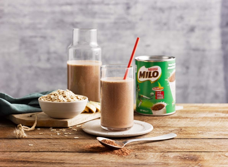 Calo trong các dạng Milo phổ biến: Từ bột đến ready-to-drink