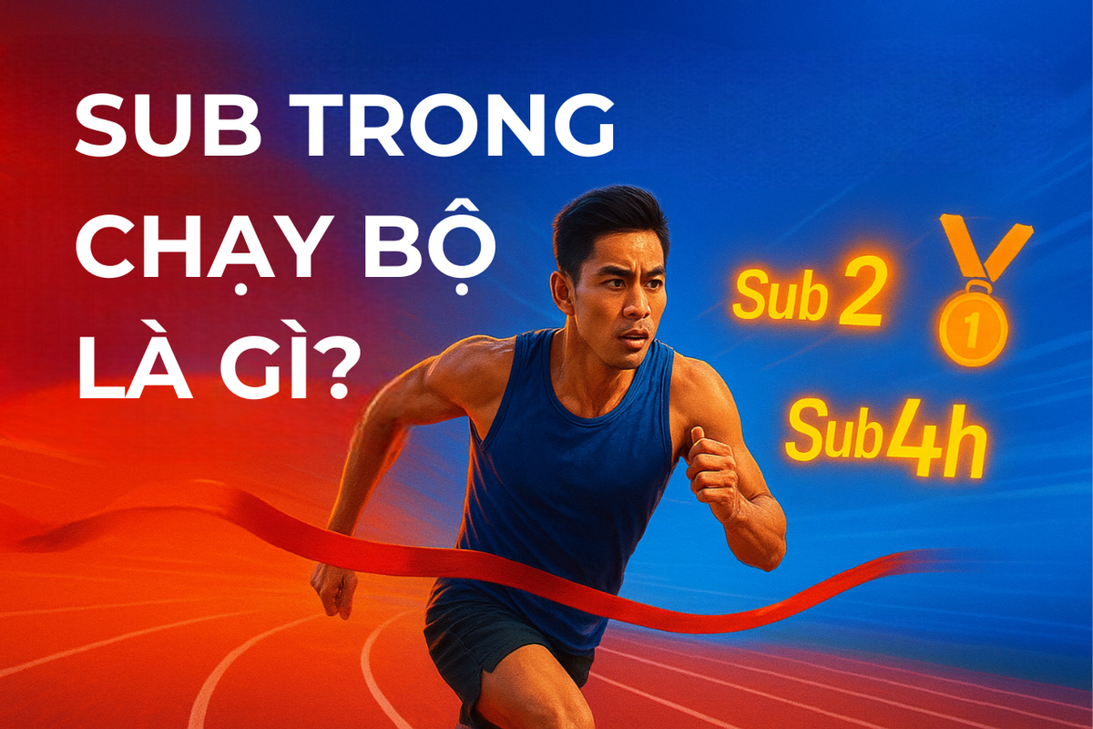 Sub 4 marathon không phải là huyền thoại — mà là hệ quả của quy luật sinh học + kỹ thuật + tâm lý Sub 4 marathon không phải là huyền thoại — mà là hệ quả của quy luật sinh học + kỹ thuật + tâm lý