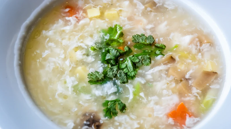 Súp cua bao nhiêu calo? Con số không phải cố định — mà phụ thuộc vào 4 yếu tố then chốt