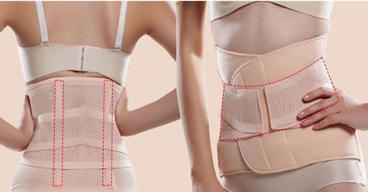 Tác hại của đai nịt bụng lên hệ tiêu hóa và nội tạng Tác hại của đai nịt bụng lên hệ tiêu hóa và nội tạng