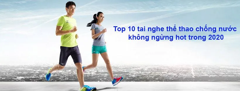 Vì sao tai nghe thường “chết yểu” khi tập thể thao?