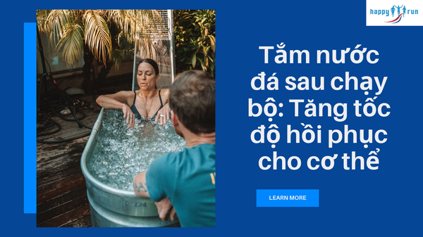 tắm nước đá sau khi tập có tác dụng gì - Cơ chế sinh lý: Khi cơ thể “đóng băng” để tự chữa lành