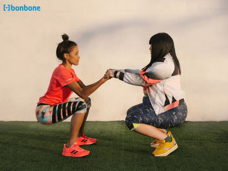 Nguyên nhân gây đau lưng dưới khi tập squat