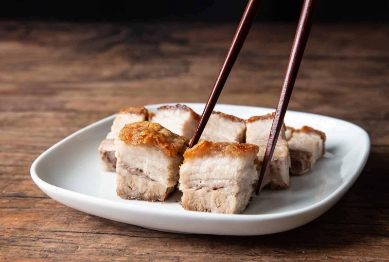 Thịt ba chỉ bao nhiêu calo ở từng dạng chế biến? Thịt ba chỉ bao nhiêu calo ở từng dạng chế biến?