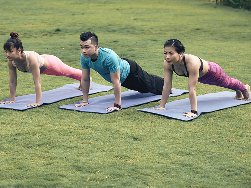 Vì sao plank không phải “động tác đơn giản” như bạn nghĩ Vì sao plank không phải “động tác đơn giản” như bạn nghĩ