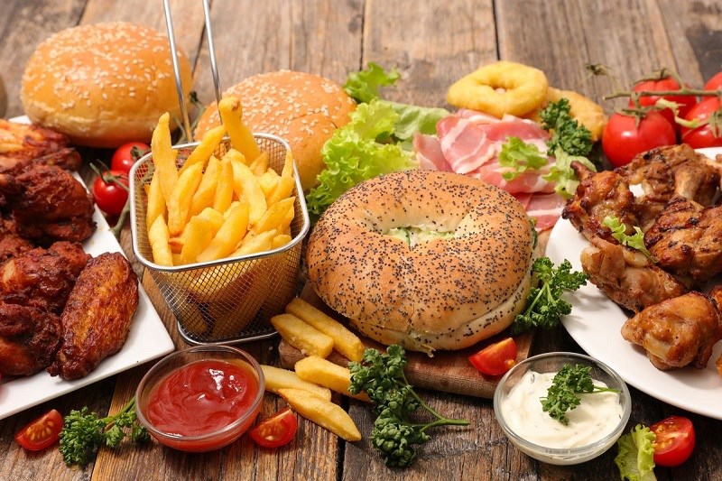 Thực đơn giảm cân cho học sinh: Nguyên tắc xây dựng, không phải sao chép