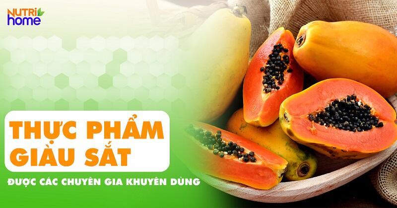 Cơ thể bạn xử lý sắt thế nào? Không phải cứ ăn là hấp thu Cơ thể bạn xử lý sắt thế nào? Không phải cứ ăn là hấp thu