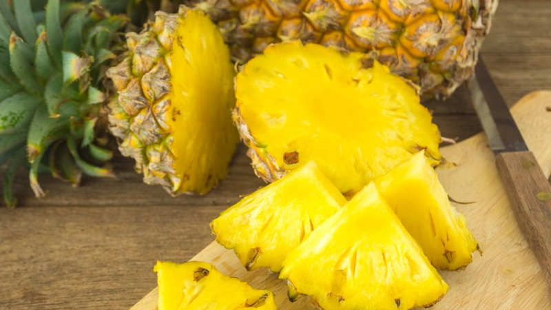 thực phẩm giàu vitamin C
