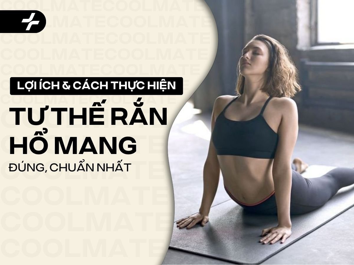 Vì sao tư thế rắn hổ mang lại hiệu quả — nếu làm đúng? Vì sao tư thế rắn hổ mang lại hiệu quả — nếu làm đúng?