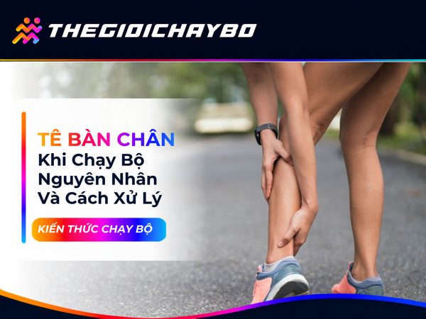 Vì sao chạy bộ đặc biệt dễ mất điện giải hơn các môn khác? Vì sao chạy bộ đặc biệt dễ mất điện giải hơn các môn khác?