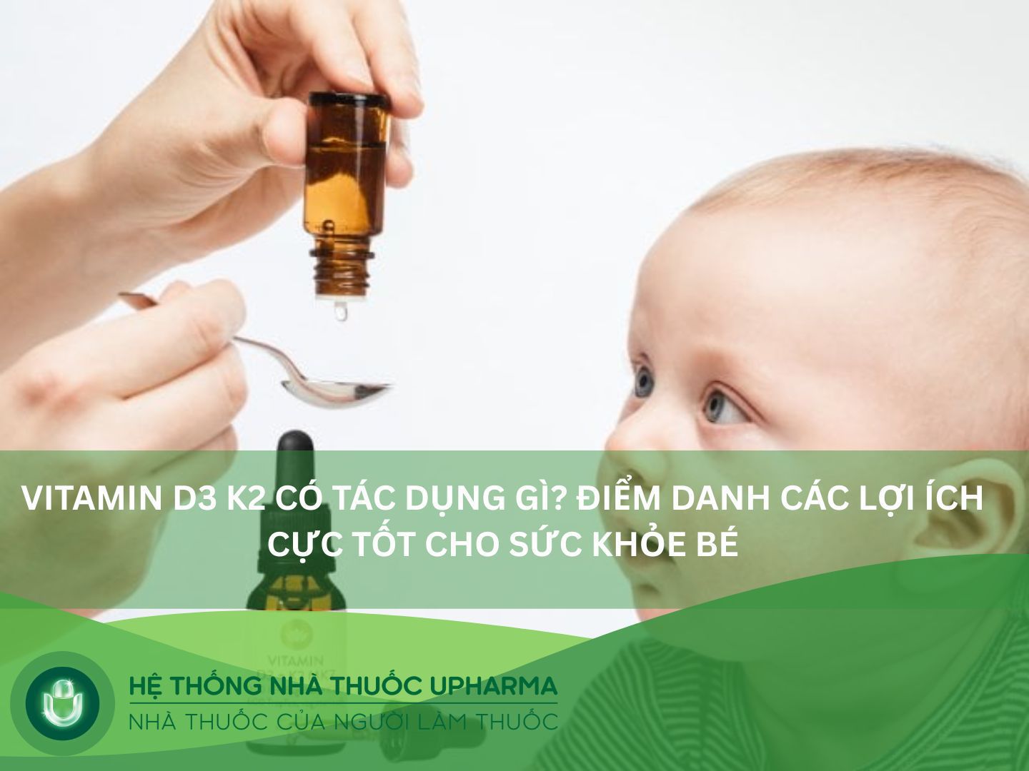 Vitamin D3 và K2 không phải “đôi bạn cùng tiến” — mà là “đội hình chiến thuật”