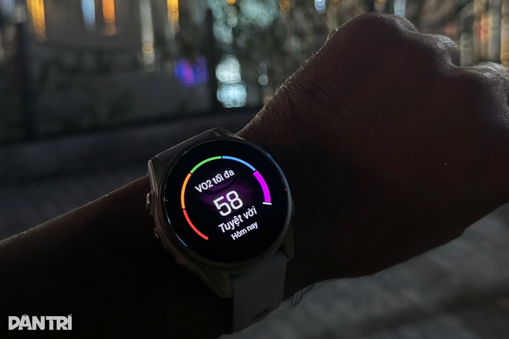 Cơ chế sinh lý: VO2 max được tạo ra từ đâu?