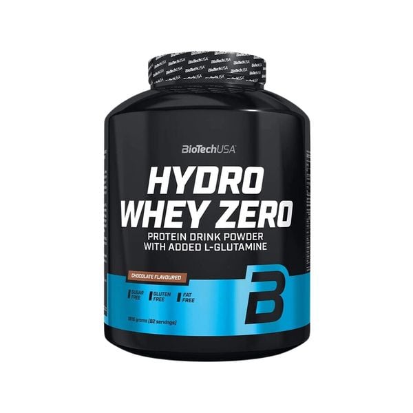 Ai nên dùng whey thủy phân — và ai chỉ cần isolate là đủ?