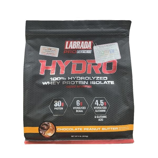 Bảng so sánh whey hydrolyzed với isolate và concentrate — nhìn vào con số, không cảm tính