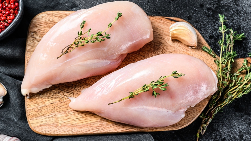Cách chọn nguyên liệu — quyết định 70% hàm lượng calo
