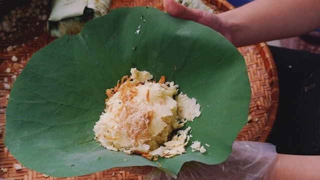 Vì sao xôi lạc lại gây băn khoăn về calo? Vì sao xôi lạc lại gây băn khoăn về calo?