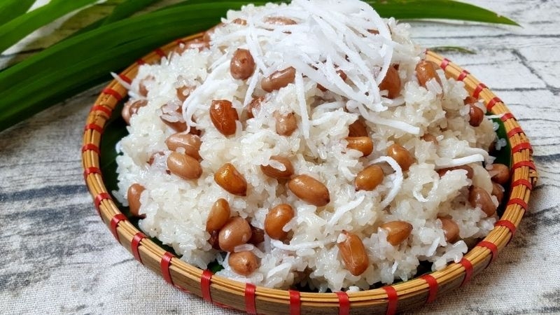 So sánh xôi lạc với các loại xôi phổ biến khác So sánh xôi lạc với các loại xôi phổ biến khác