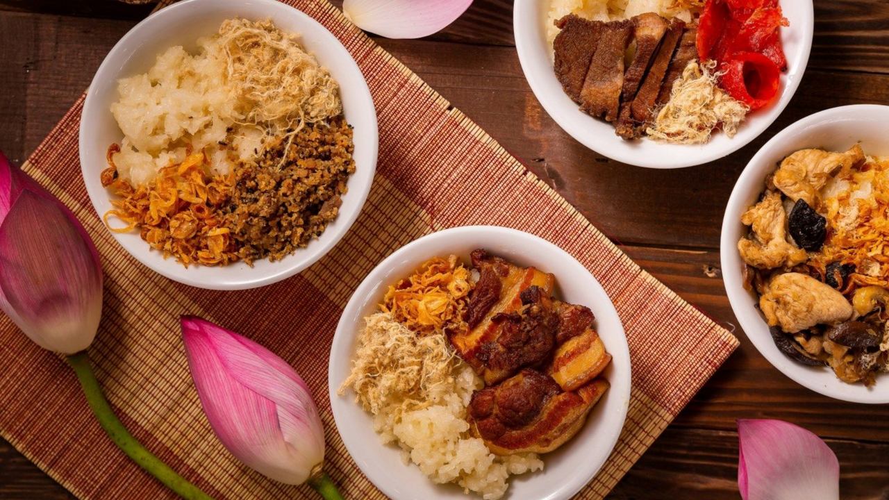Ăn nhiều xôi mặn có béo không? Câu trả lời phụ thuộc vào 3 yếu tố then chốt